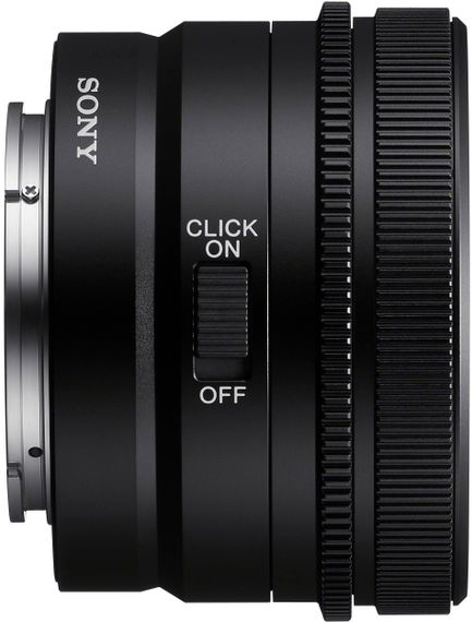 Объектив Sony 50mm, f/2.5 G для камер NEX (SEL50F25G.SYX) | Зображення 4
