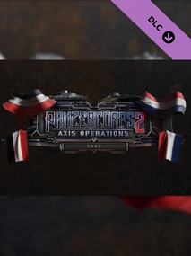 Panzer Corps 2: Axis Operations - 1940 (PC) - Steam Key - GLOBAL
