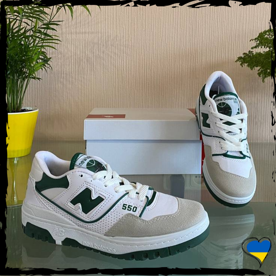 Кросівки New Balance 550. Кроси New Balance 550. Кросовки New Balance 550. Розмір: 36-40