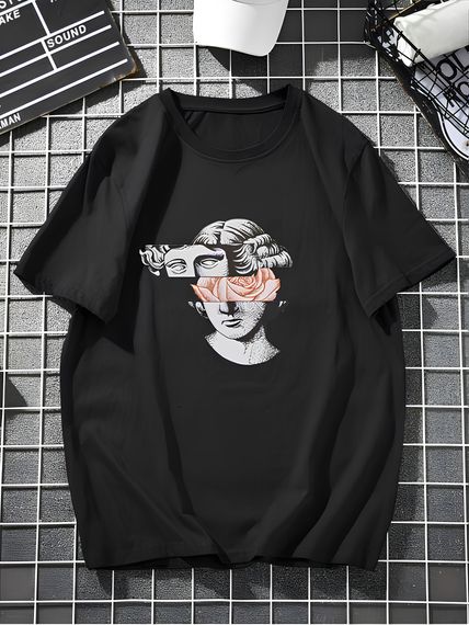 Футболка з дтф принтом