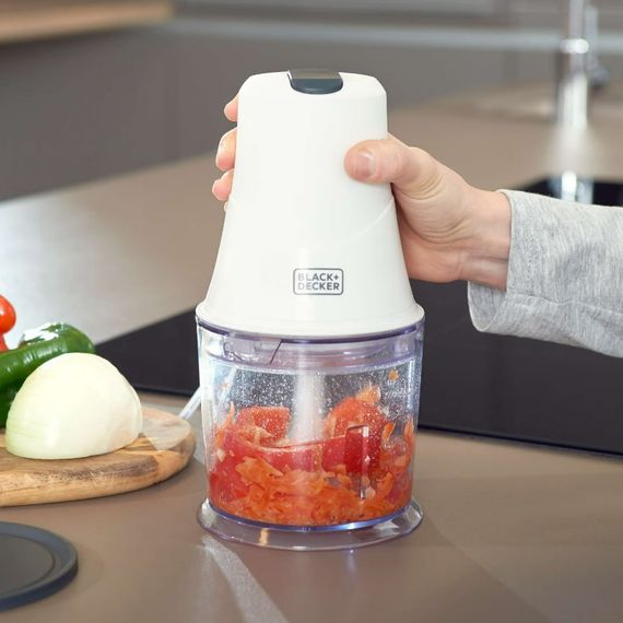 Подрібнювач Black&Decker BXCH260E | Зображення 3