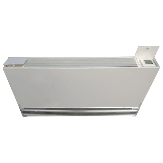 Фанкойл тонкий декоративний вертикальний 220V, 50Hz, 1Ph - FLP-30CM | Зображення 2