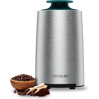 Кавомолка Cecotec Titanmill 400 Steel (CCTC-01475) | Зображення 1