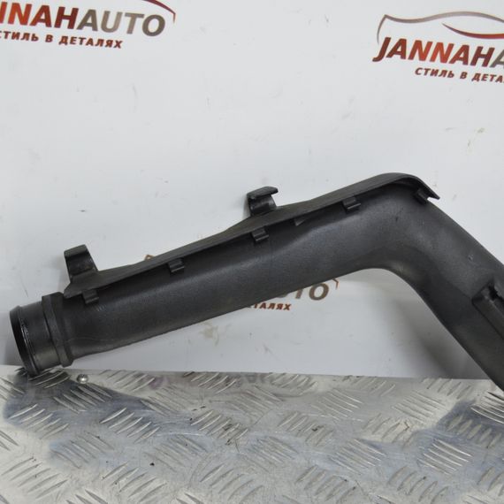 Патрубок інтеркулера 1.9 TDI Skoda Octavia Шкода Октавія 1J0145770Q | Зображення 3