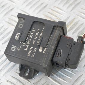 Блок управління освітленням ксенон Opel Vectra C 2002-2008 Модуль управління світлом фар Опель Вектра Ц 13178462 5LA008379