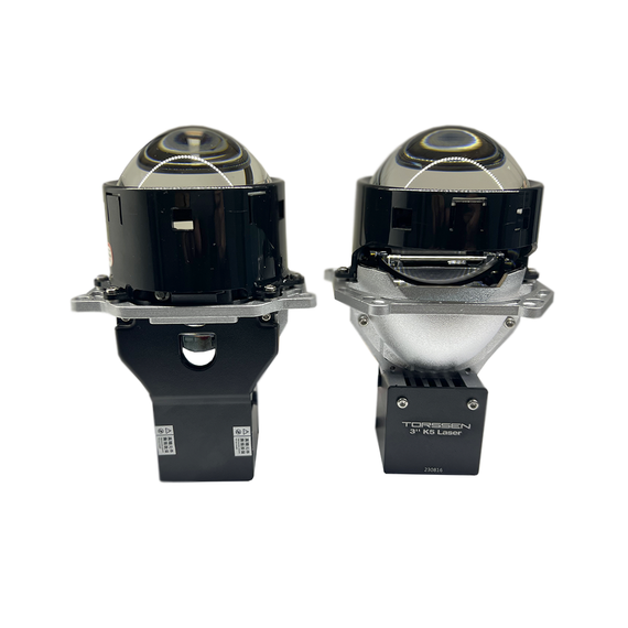 Світлодіодні BI-LED лінзи TORSSEN 3'' K5 Laser | Зображення 1