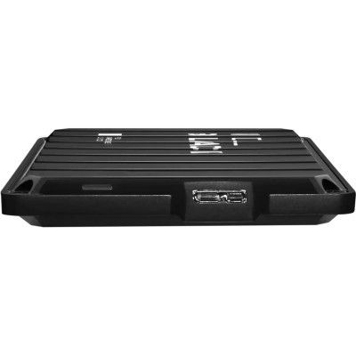 Внешний жесткий диск 2.5" 2TB Black P10 Game Drive WD (WDBA2W0020BBK-WES1) | Зображення 5