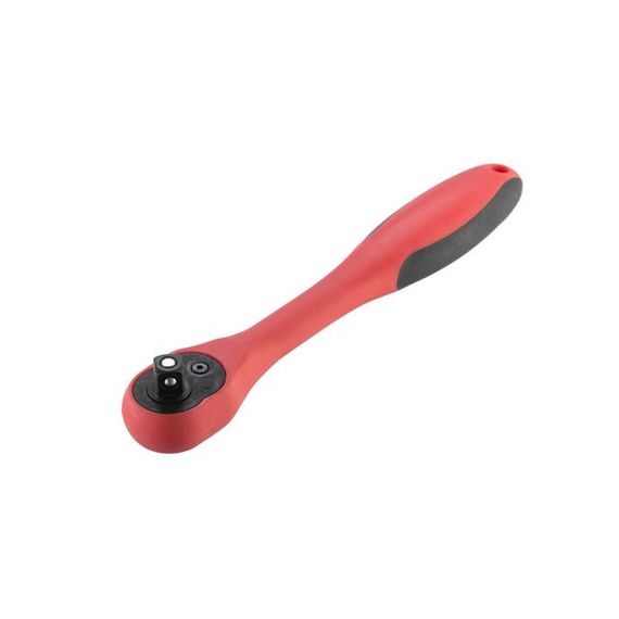 Рукоятка з храповим механізмом 3/8", 72 зуба, Cr-V, PROF INTERTOOL HT-2112 | Зображення 3