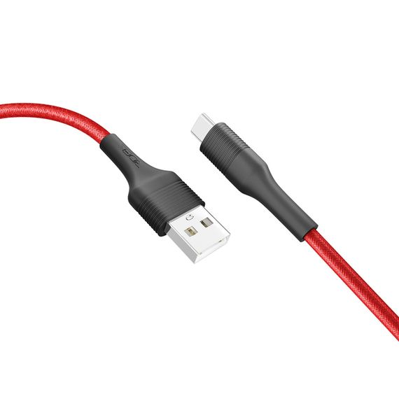 USB Ridea RC-M122 Fila Type-C 3A | Зображення 4