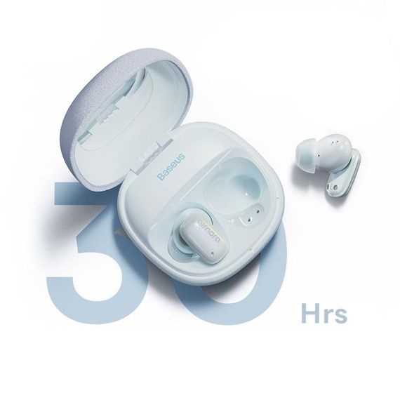 Беспроводные TWS наушники Baseus AirNora 3 (A00076701) Natural Green | Зображення 3