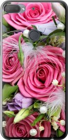 Чехол на HTC Desire 12 Plus Нежность "2916u-1485-17620"