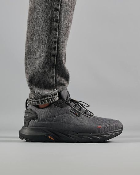 Зимові чоловічі кросівки Continium 3M Thinsulate Termo Grey , В'єтнам | Зображення 5