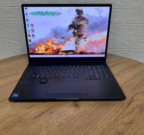 Ноутбук Asus ProArt Studiobook H7600ZM 4K OLED i7 12700H 32Gb SSD 1Tb RTX 3060 Б/В