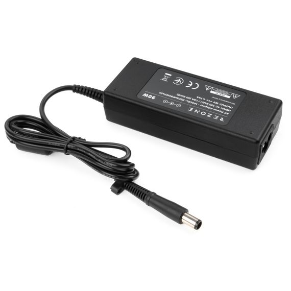 Блок живлення до ноутбуку Rezone HP 90W 19V 4.74A 7.4*5.0 (RZPSHP90197450) | Зображення 3