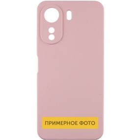 Чохол TPU GETMAN Liquid Silk Full Camera для Xiaomi Redmi 13C/Poco C65