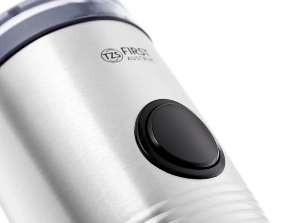 Кофемолка First FA-5480-1 150 Вт серебристая | Зображення 5