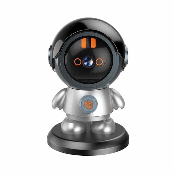 Відеоняня з функцією нічного бачення · Бездротова Wi-Fi камера відеоспостереження · Домашня IP-камера з датчиком руху