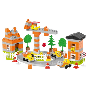 Іграшка Конструктор Технок 9994