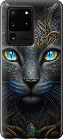 Чохол на Samsung Galaxy S20 Ultra Кішка "5548t-1831-2448"