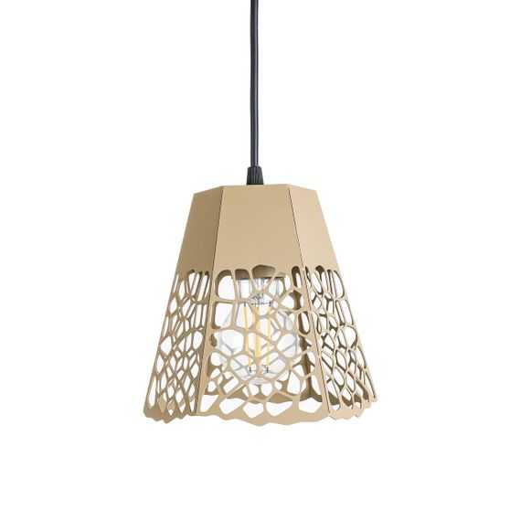 Світильник підвісний (люстра) Floret P170 BeigeAtmolight