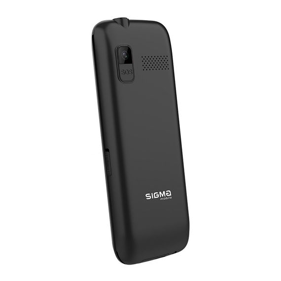 Мобільний телефон Sigma Comfort 50 Grace Type-C Black (4827798121818) | Зображення 4