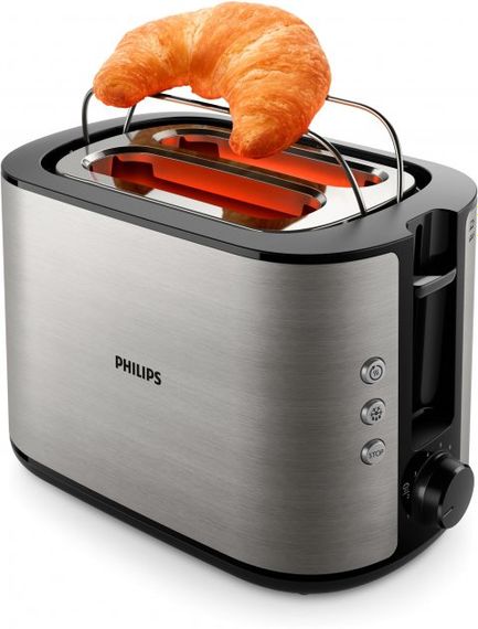 Тостер Philips HD2650/90 (HD2650/90) | Зображення 1
