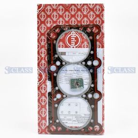 Прокладка ГБЦ Audi 80/100/A4/A6/A8 2.6/2.8 i 90-, Elring, 403.741,