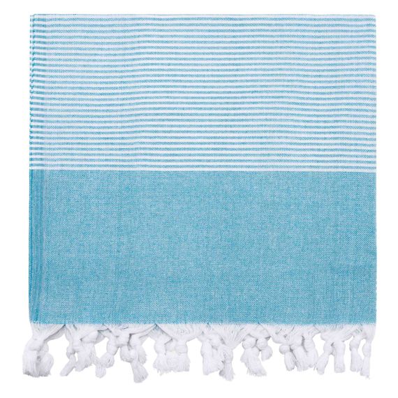 Рушник Ardesto SPA 90х170см, 100% бавовна, аква (ART2690AQ) | Зображення 9