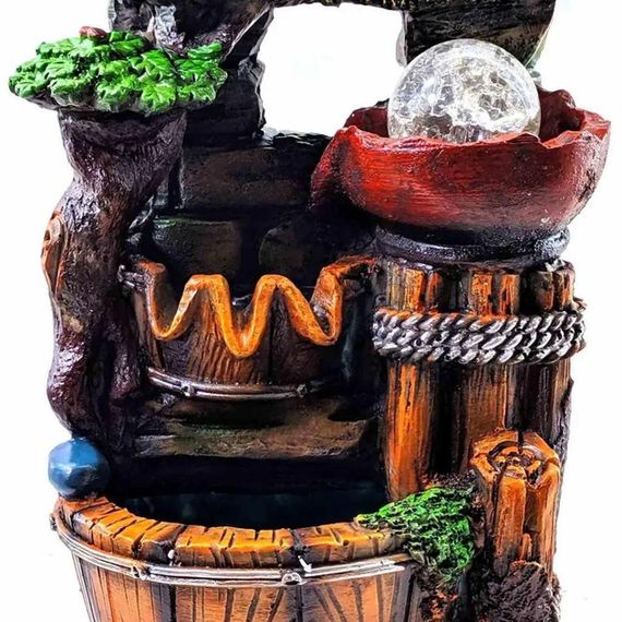 Декоративний настільний фонтан Чайник XPRO (47067-_377) | Зображення 6