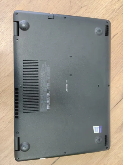 Ноутбук Dell Latitude 3490/14.1 HD/i3 7130U/4Gb/HDD500Gb/Intel HD 620 | Зображення 6