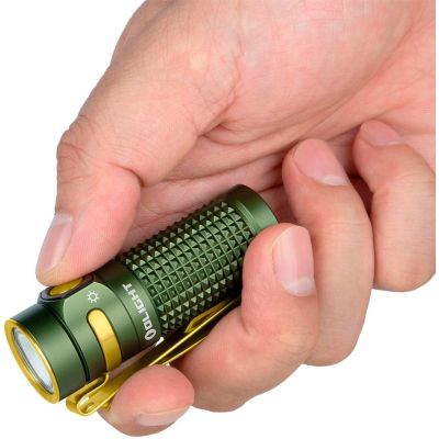 Фонарь Olight Baton 4 OD Green (0.0000.0862) | Зображення 9