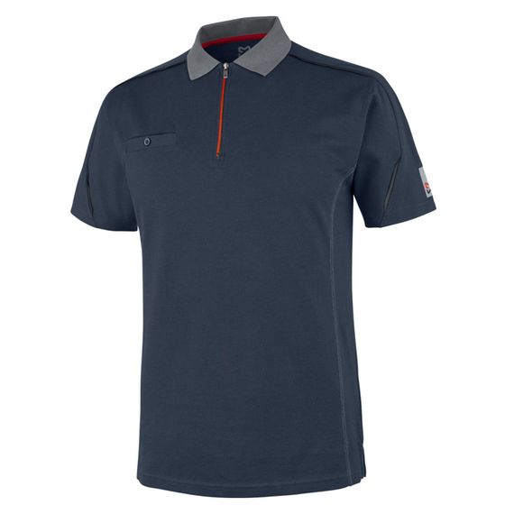 Поло STRETCH X, синє, розмір XL