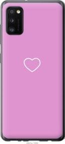 Чохол для Samsung Galaxy A41 A415F з силікону FCh_049051