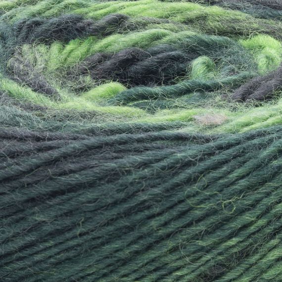 Пряжа Lana Fresco YarnArt вовняні нитки для плетення в'язання 8104 | Зображення 1