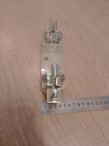 Комплект керамічний запобіжник CHINT AC/DC до 250a 690v | Зображення 6