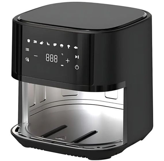 Аерофритюрниця з економією олії до 80% Crownberg CB-5552 (46587-Cb 5552_1381) | Зображення 5