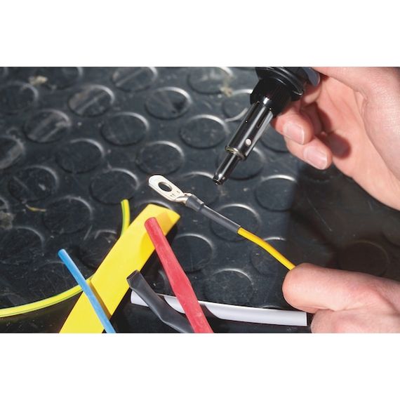 Газовий паяльник WGLG 100 | Зображення 2