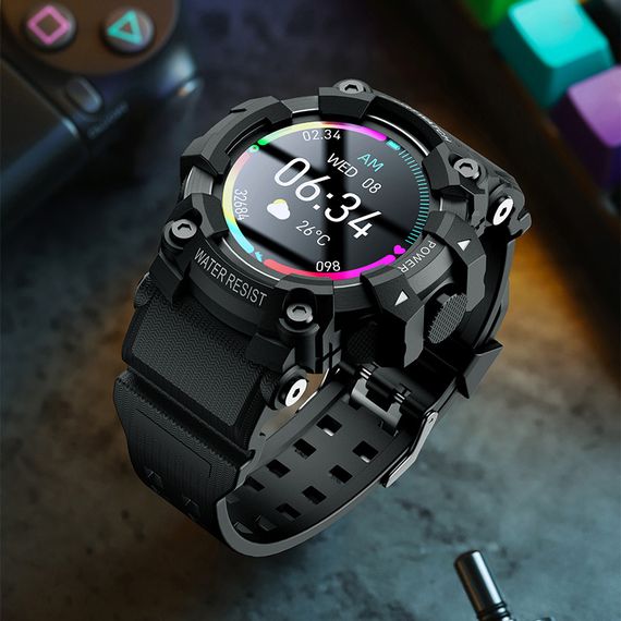 Skmei S231-BK Black | Зображення 3