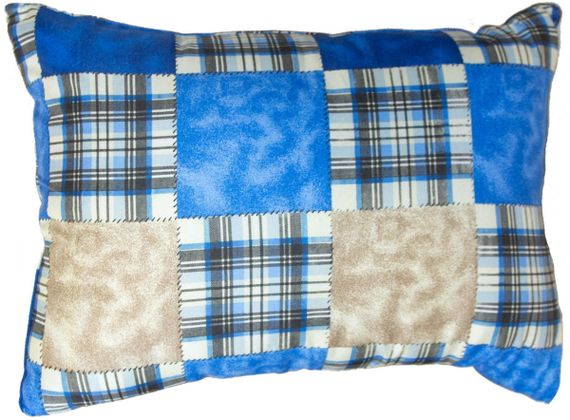 Силіконова подушка від українського виробника 50х70 см 54780 | Зображення 9