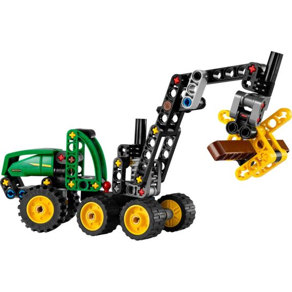 LEGO Technic 42218 Колісний комбайн John Deere | Зображення 1
