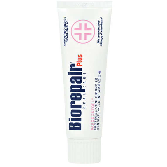 Зубна паста Biorepair PLUS "Пародонтогель", 75 ml | Зображення 1