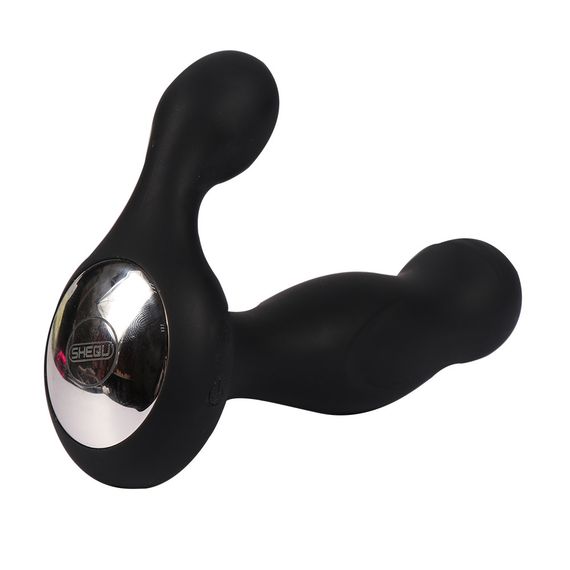 Анальный стимулятор "Beryl ", 10 режимов вибрации. дистанционное управление Sex Aura | Зображення 4