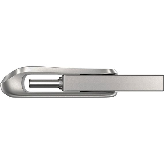 USB флеш накопичувач SanDisk 1TB Ultra Dual Luxe Silver USB 3.2/Type-C (SDDDC4-1T00-G46) | Зображення 5