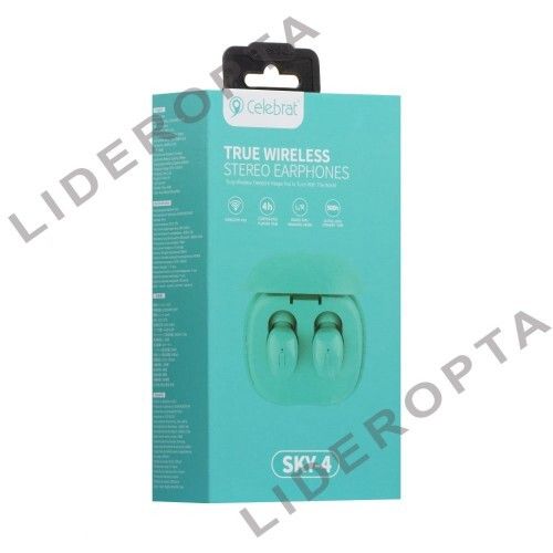 Бездротова стерео гарнітура XPRO Celebrat SKY-4 (38942-01_991) | Зображення 6