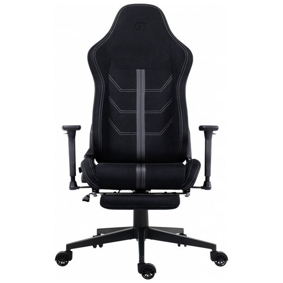 Крісло ігрове GT Racer X-2309 Black (X-2309 Fabric Black) | Зображення 5