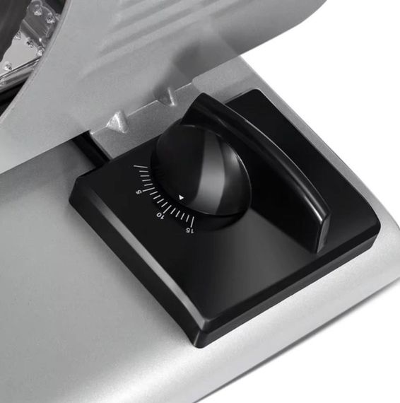 Електричний слайсер для нарізки м'яса та овочів XPRO RAF R8800 (234576959_2308) | Зображення 5