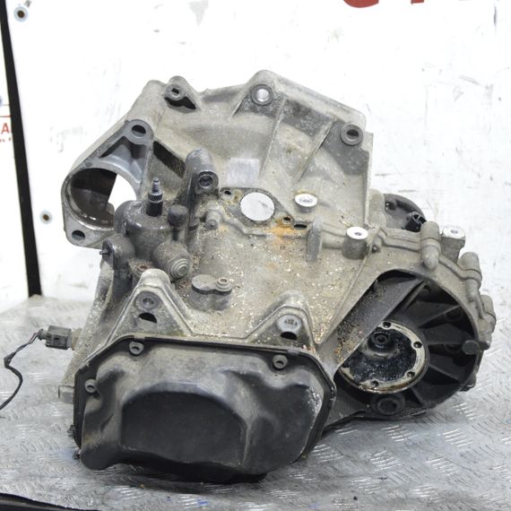 МКПП GRY 1.2 / 1.4 Volkswagen Polo 2002-2018 коробка передач 5-ступка механіка Фольксваген Поло | Зображення 3