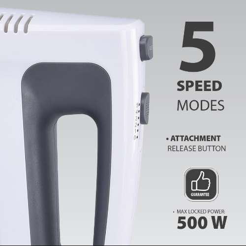 Міксер ручний 500W MR-502 Maestro | Зображення 1