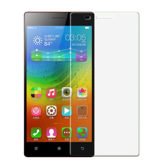 Закаленное защитное стекло для Lenovo Vibe X2