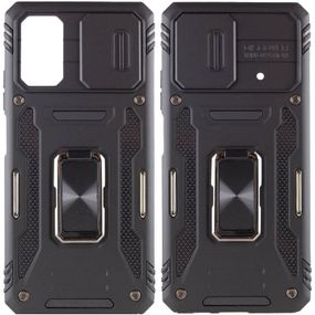 Ударостійкий чохол Camshield Army Ring для Xiaomi Poco X5 5G / Note 12 5G